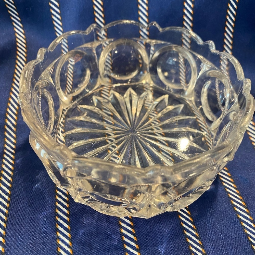 Glass Dish
